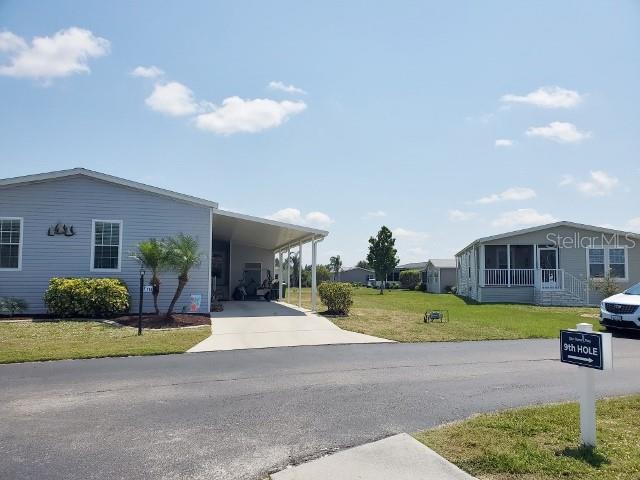 BLUE HERON PINES - Residential