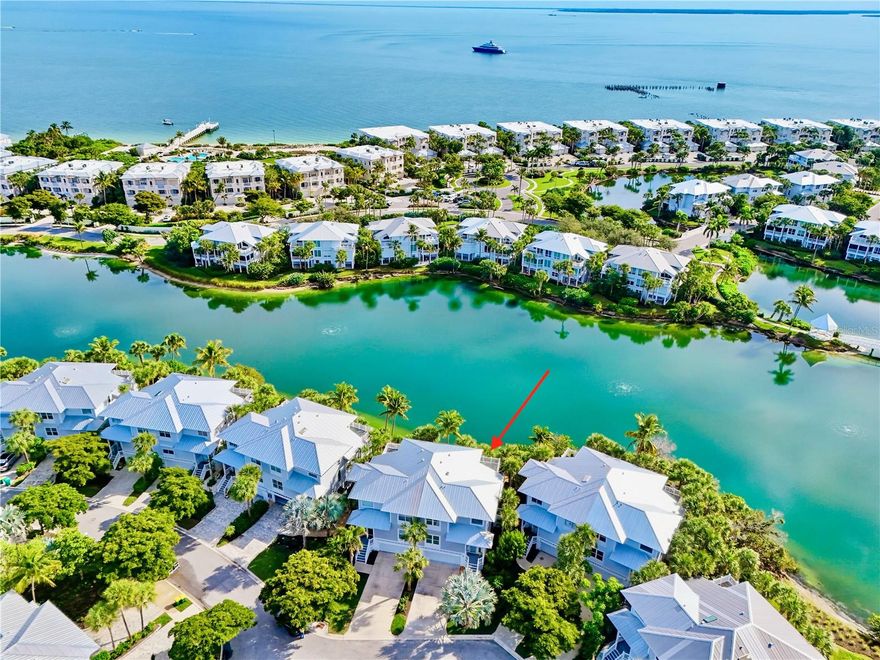 Located in Boca Bay’s sought-after South Village, 791 Beach View Drive presents an inviting waterfront residence that blends generous space, quality improvements, and an exceptional lifestyle setting just moments from the community’s premier amenities. Thoughtfully positioned to capture tranquil water views, privacy, and abundant natural light, the home enjoys a favored eastern exposure, filling the living spaces with morning and afternoon sun and creating a bright, welcoming atmosphere throughout.

The residence offers three bedrooms and three full bathrooms, all of which have been tastefully updated with high-quality finishes that provide a clean, timeless aesthetic. Hurricane impact rated windows and doors are installed throughout, delivering peace of mind, enhanced energy efficiency, and storm protection. 

Living areas flow naturally toward the water, where an enclosed waterside porch creates valuable additional living space and allows for year-round enjoyment of the serene lake and wildlife setting. Above, a private top-floor waterside sundeck updated with Trex decking offers a peaceful retreat to take in calming water views, coastal breezes, and changing skies—perfect for morning coffee or quiet evenings.

At the ground level, a lakeside patio provides an inviting outdoor setting, ideal for grilling and relaxed gatherings, and is complemented by a convenient outdoor shower area. A spacious 3+ car dehumidified garage offers abundant room for vehicles, golf carts, bikes, beach gear, and additional storage, an increasingly valuable feature in Boca Grande.

Just a short walk from the beach and Boca Bay’s renowned amenities, residents enjoy convenient access to the Pass Club, Beach Club, fitness facilities, dining, tennis, pickleball, community pools, short-term boat dockage, and the private fishing pier. With its desirable South Village location, solid upgrades, and excellent light, 791 Beach View Drive represents a wonderful opportunity to enjoy the relaxed elegance and coastal lifestyle that define Boca Bay.