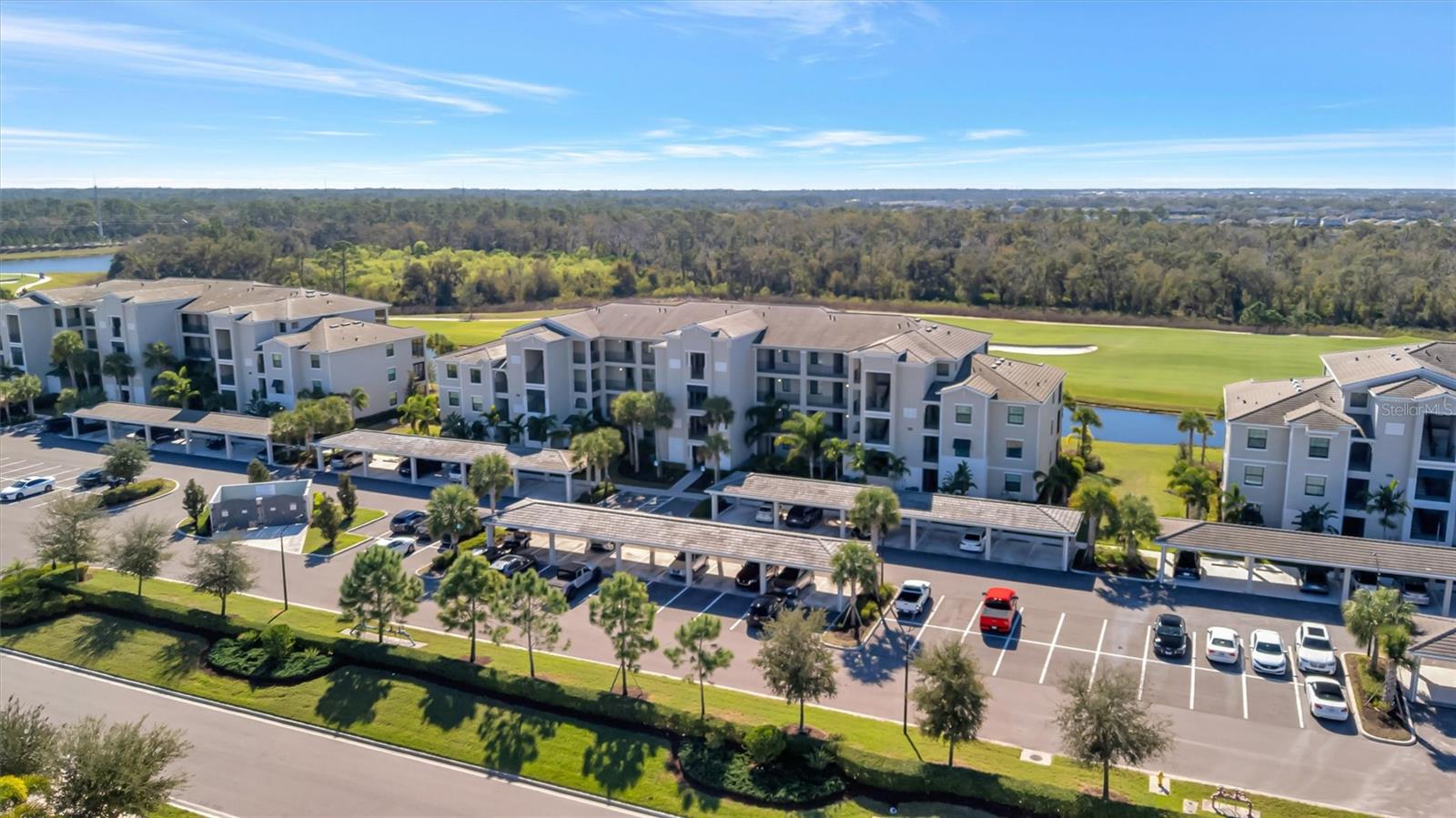 LAKEWOOD NATIONAL - Residential