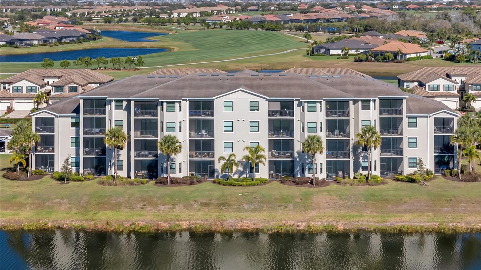 LAKEWOOD NATIONAL - Residential