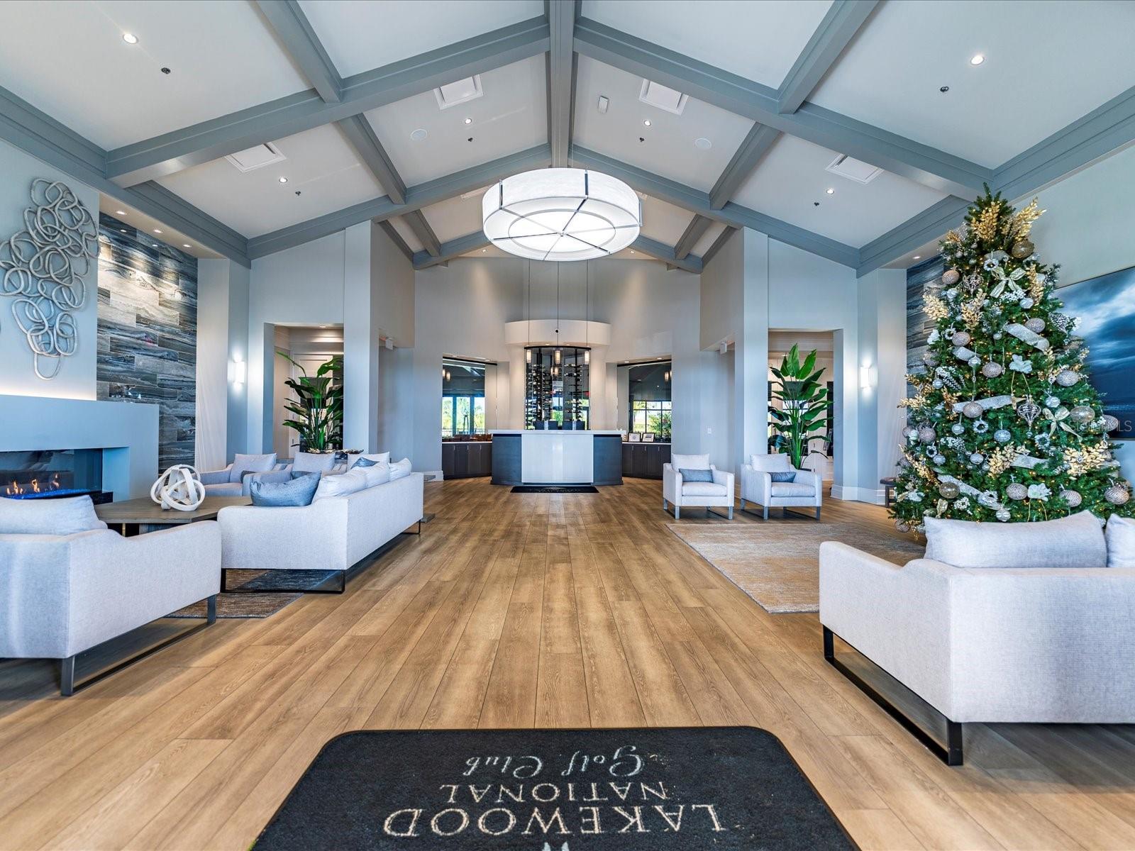 LAKEWOOD NATIONAL - Residential