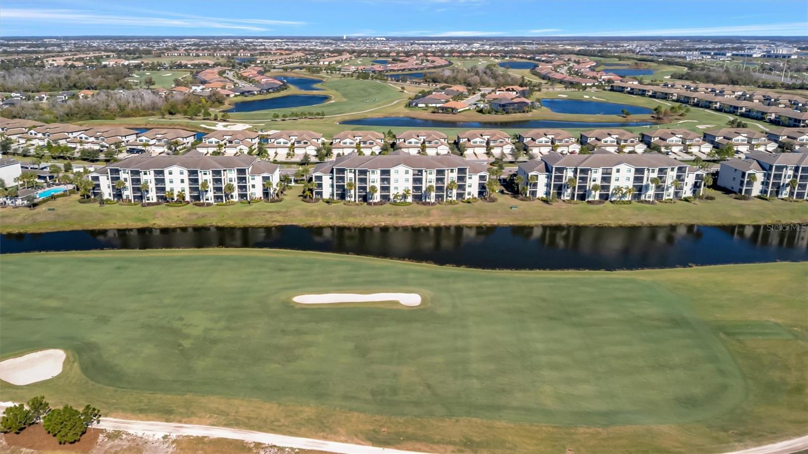 LAKEWOOD NATIONAL - Residential