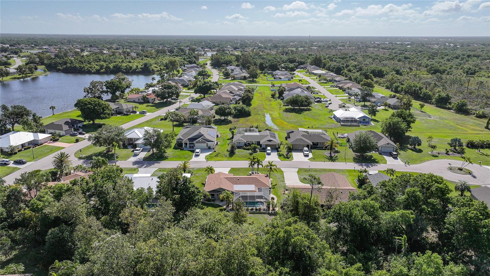 PUNTA GORDA ISLES SEC 23 - Residential