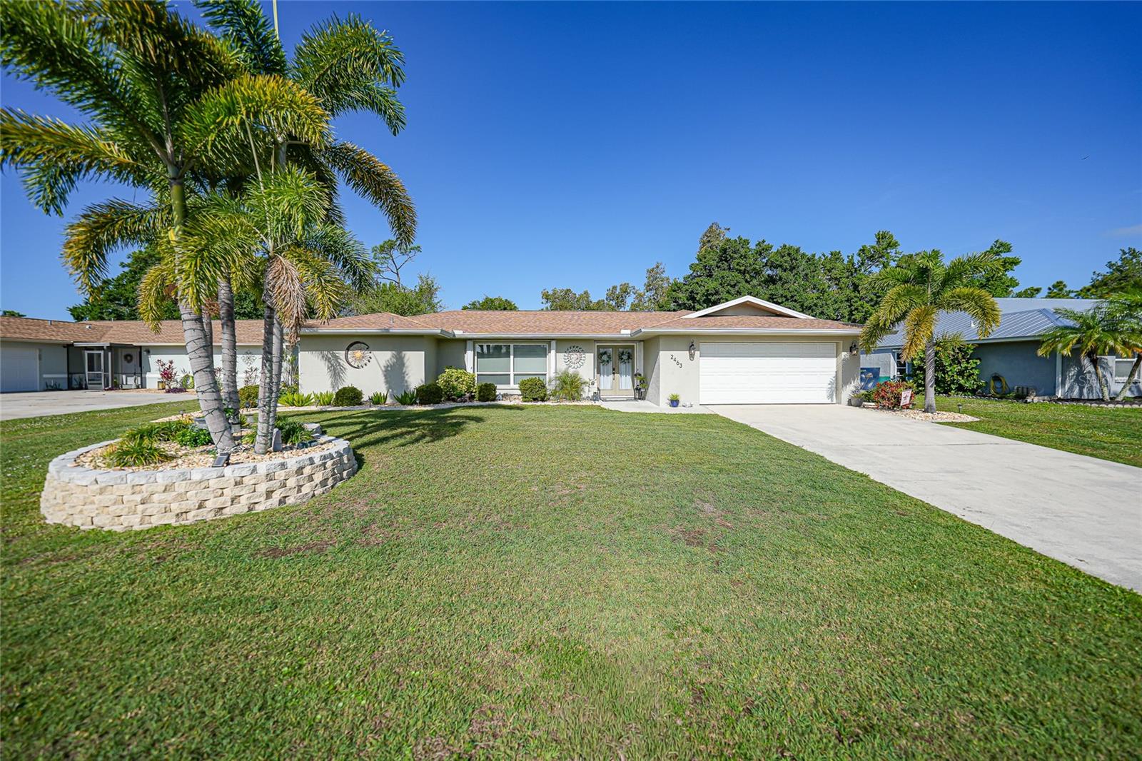 PUNTA GORDA ISLES SEC 23 - Residential
