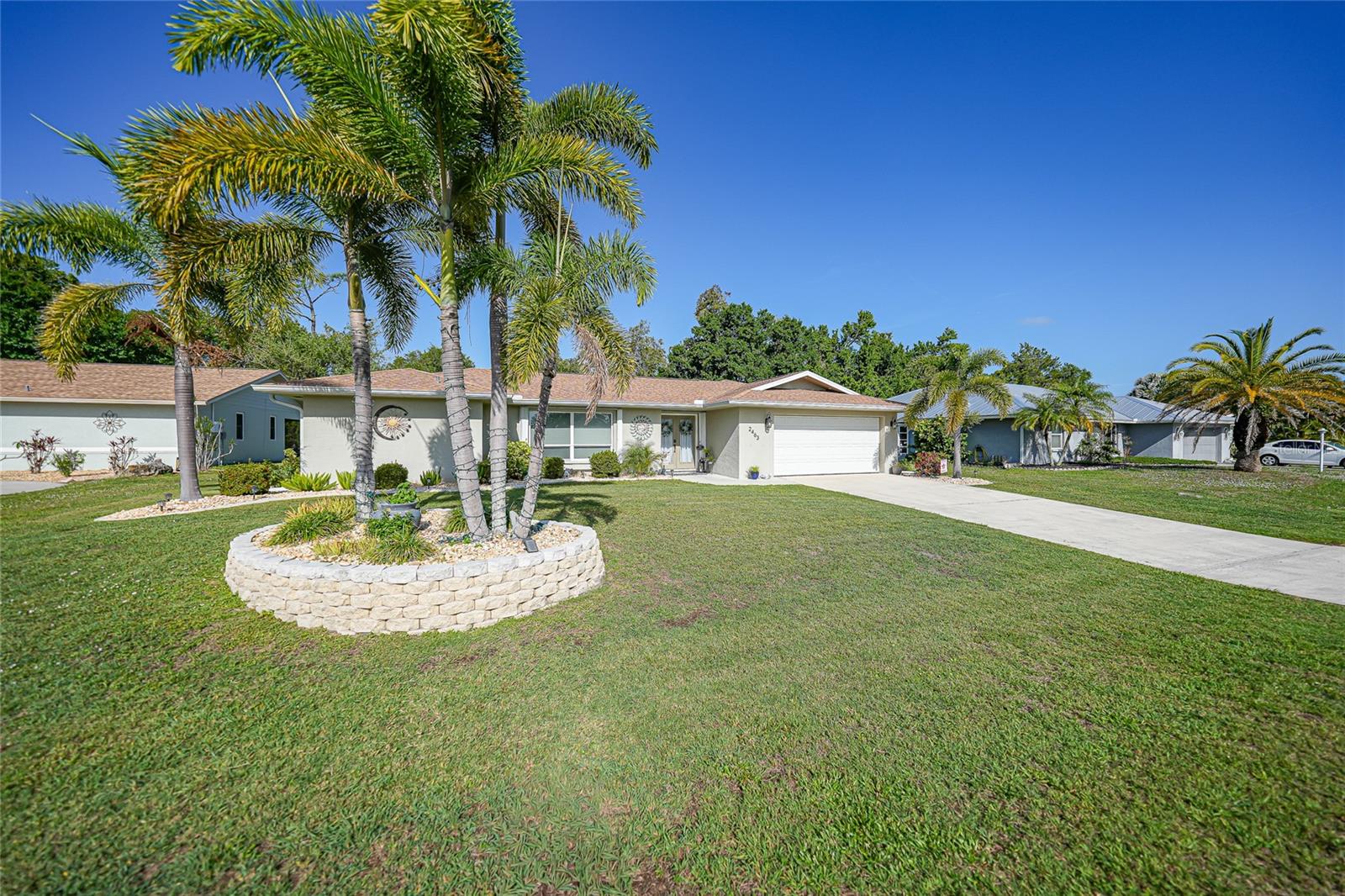 PUNTA GORDA ISLES SEC 23 - Residential