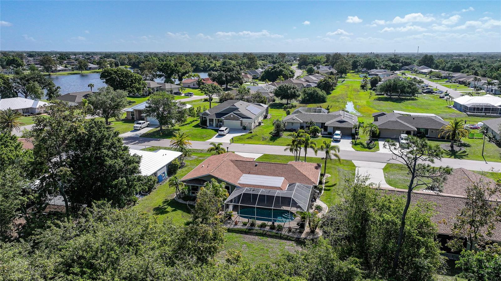 PUNTA GORDA ISLES SEC 23 - Residential
