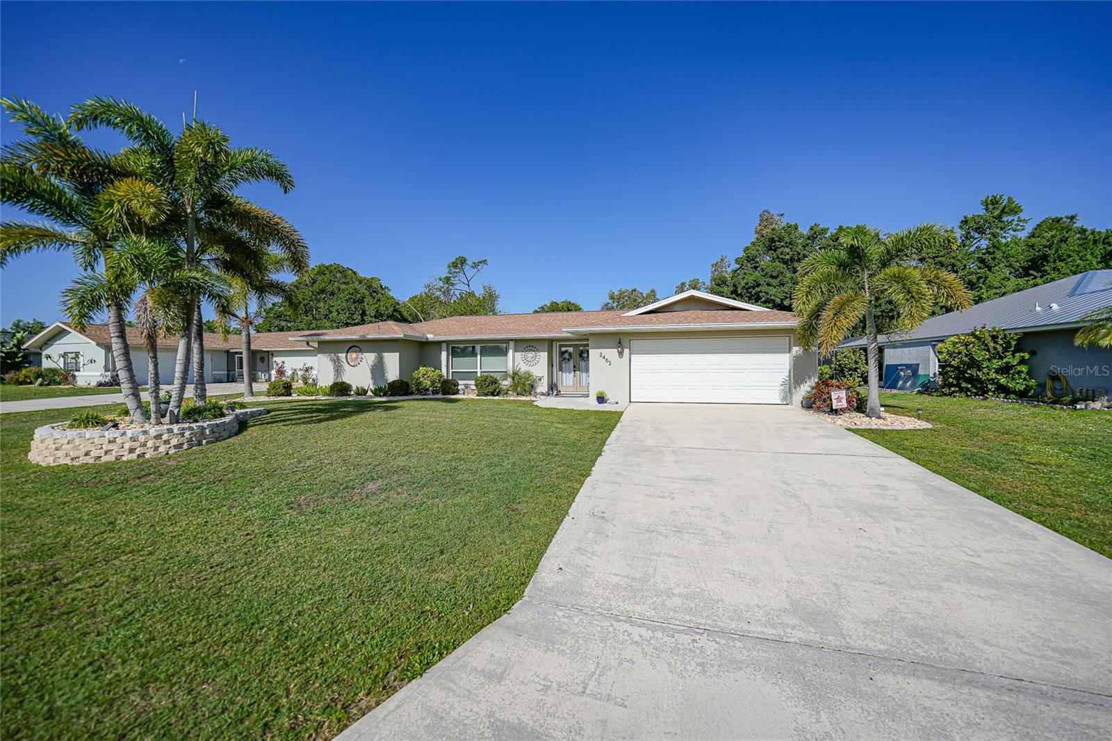 PUNTA GORDA ISLES SEC 23 - Residential
