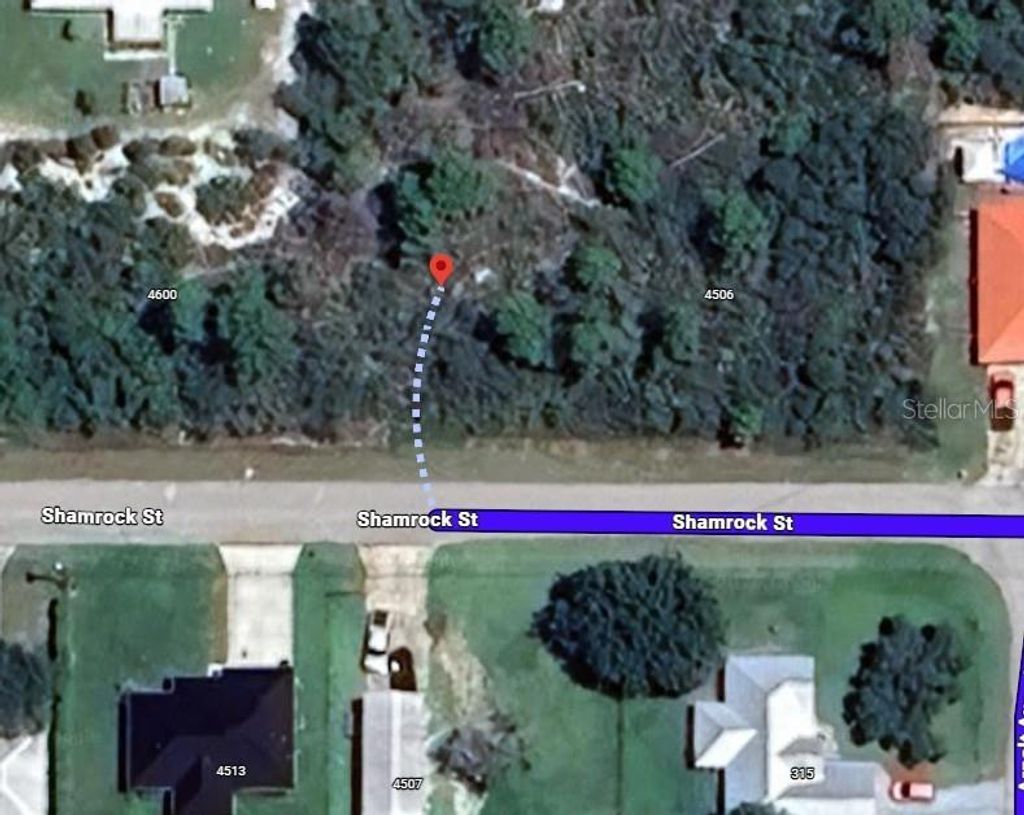 Photo of 4512 Shamrock Street, Sebring, FL 33872 (MLS # O6382774)