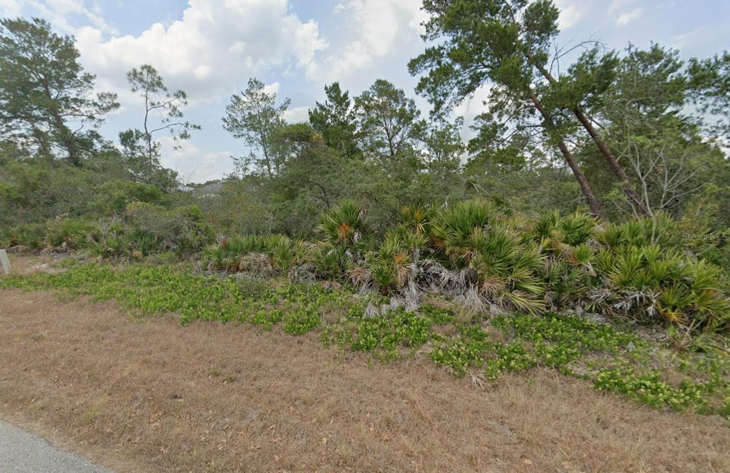 SEBRING COUNTRY ESTATE SEC 03 - Land