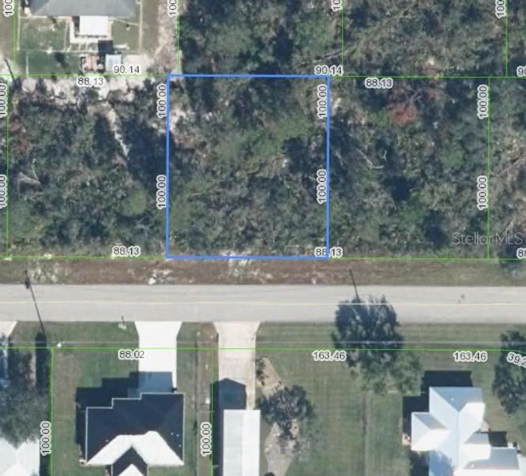 Photo of 4512 Shamrock Street, Sebring, FL 33872 (MLS # O6382774)