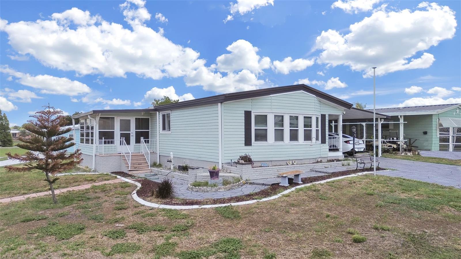 FOXWOOD LAKE ESTATES PH 01 - Residential