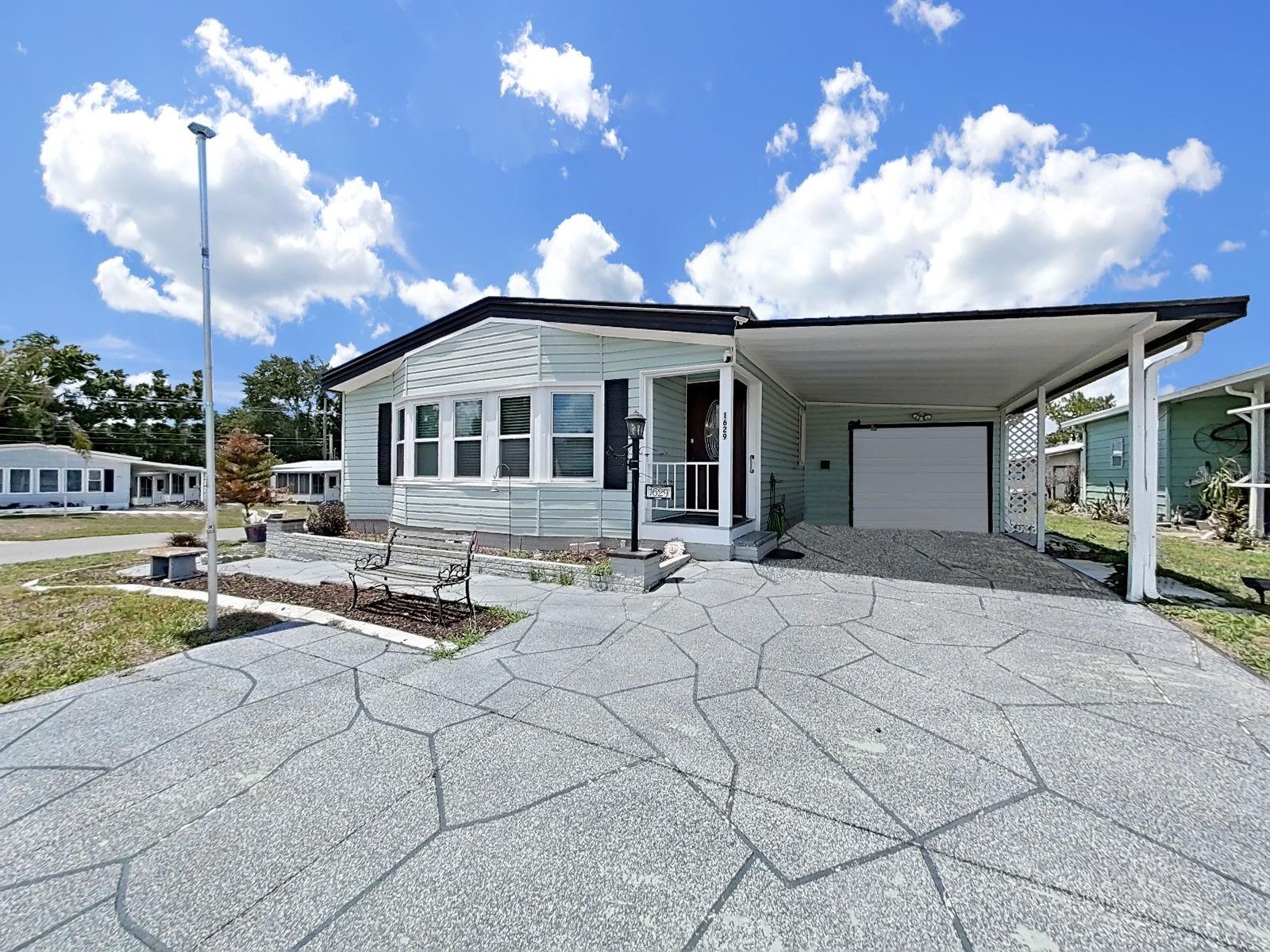 FOXWOOD LAKE ESTATES PH 01 - Residential