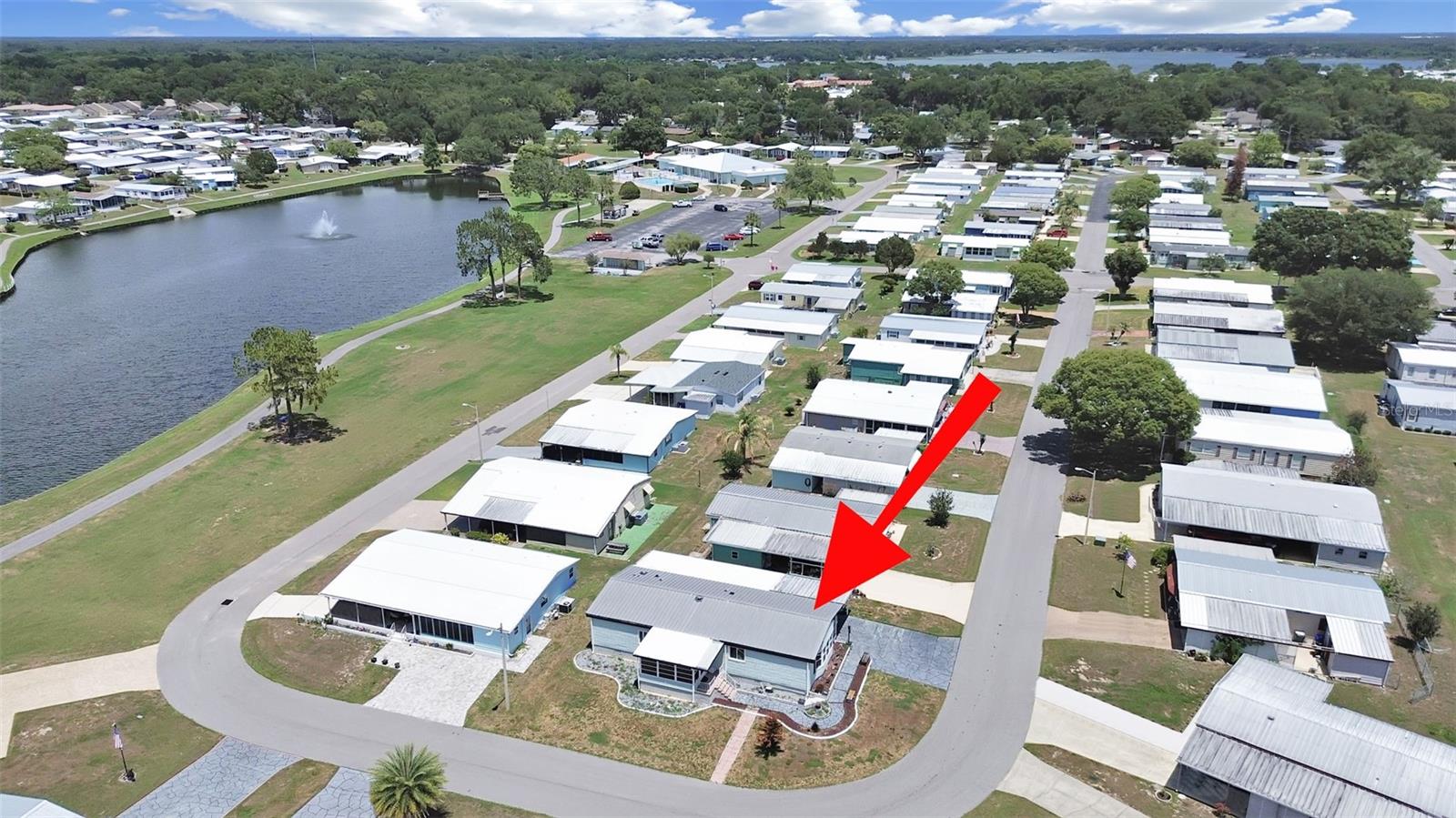 FOXWOOD LAKE ESTATES PH 01 - Residential
