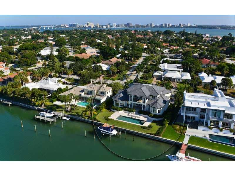 BIRD KEY - Residential