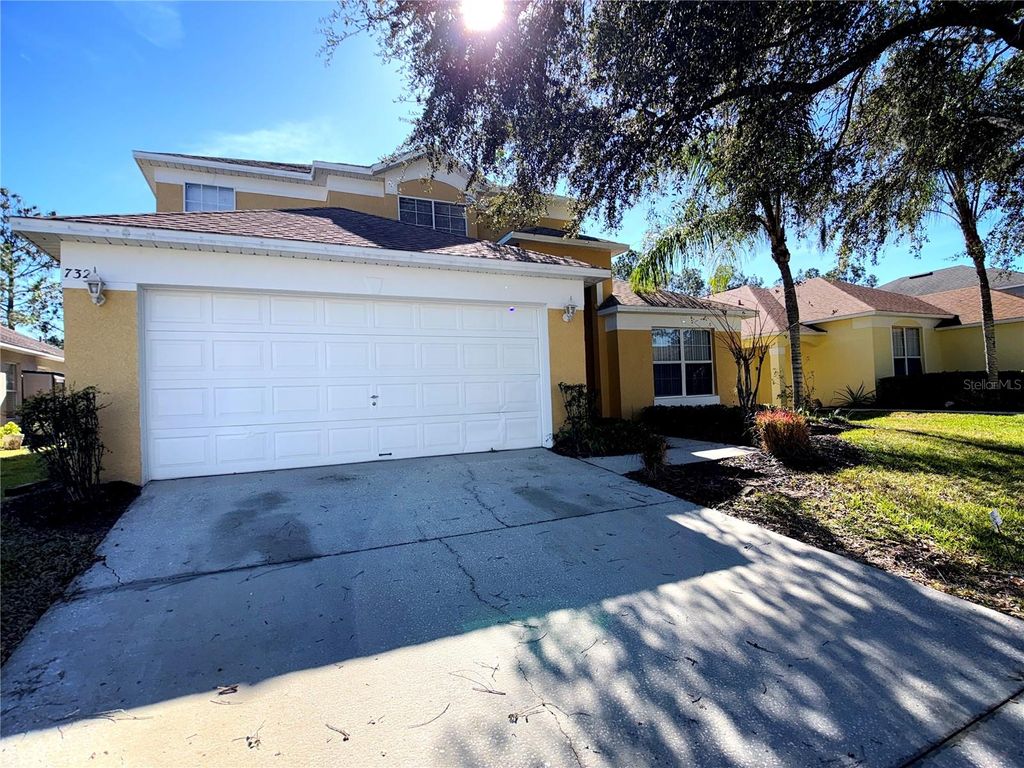 Photo of 732 Casterton Circle, Davenport, FL 33897 (MLS # O6378067)