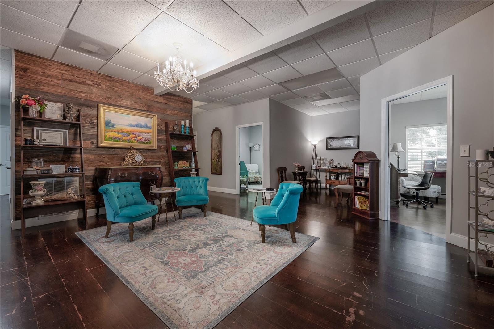 UNPLATTED - Commercial Sale