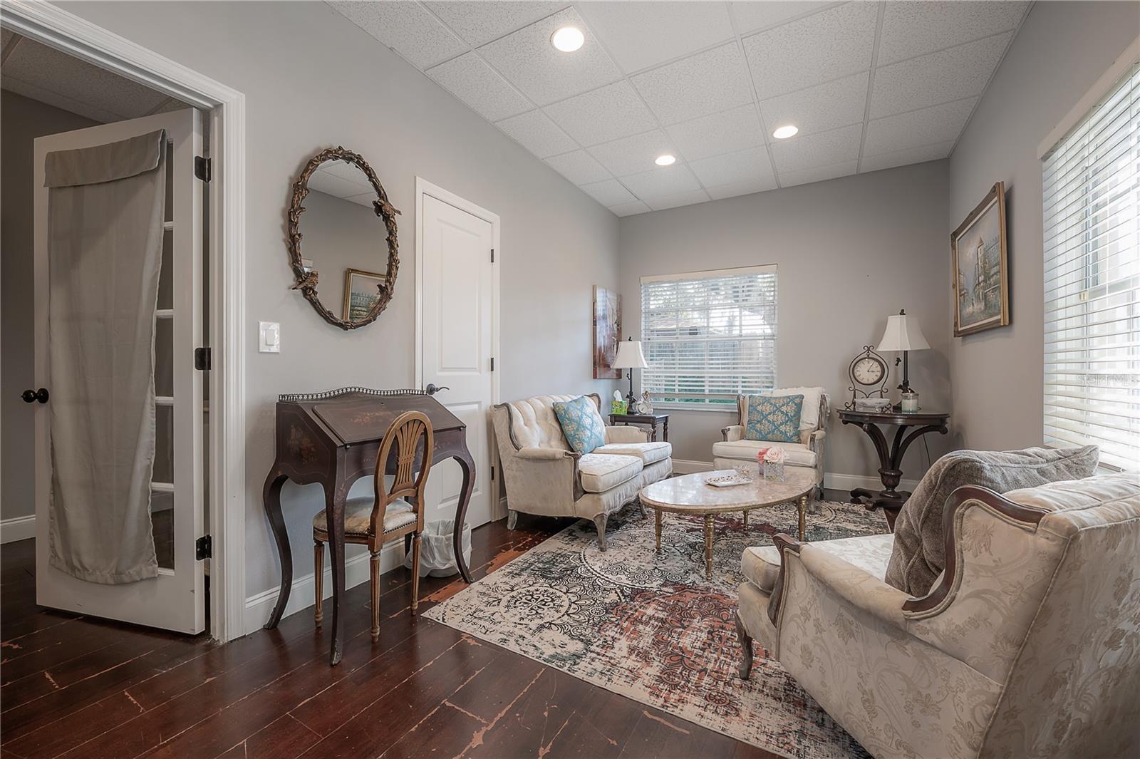 UNPLATTED - Commercial Sale