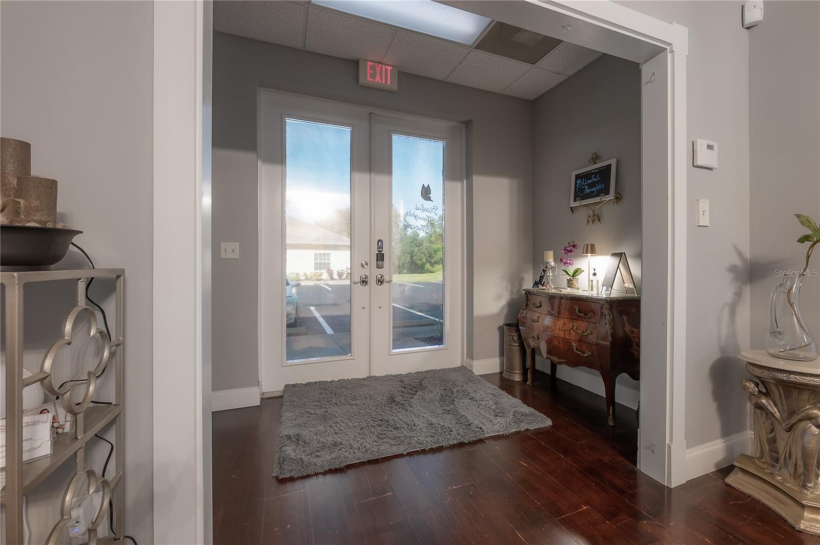 UNPLATTED - Commercial Sale