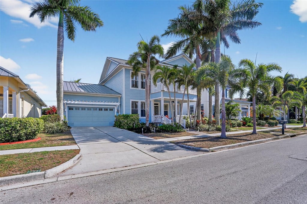 Photo of 416 Manns Harbor Drive, Apollo Beach, FL 33572 (MLS # TB8490028)