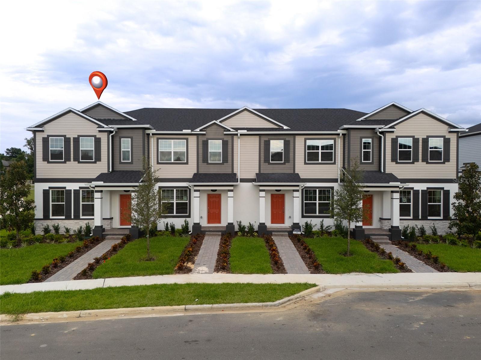 EMERSON POINTE - Residential Lease