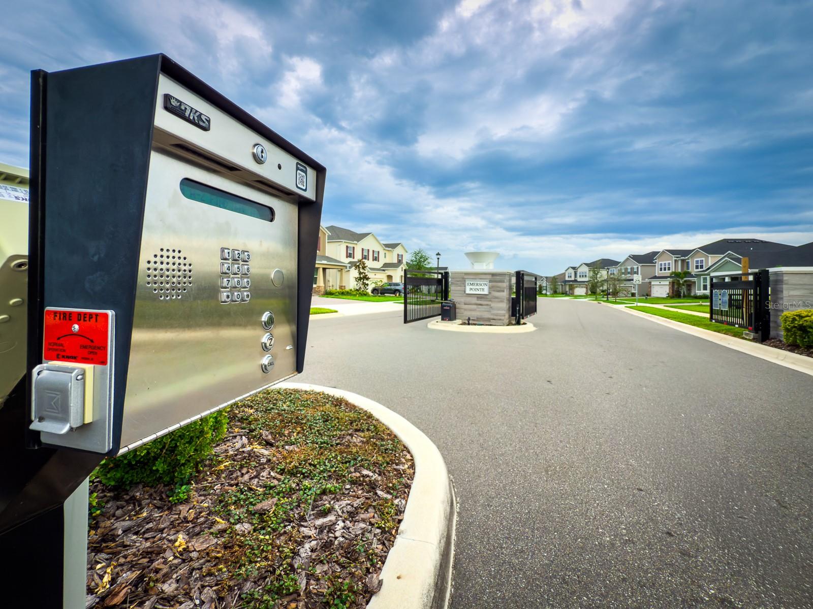 EMERSON POINTE - Residential Lease