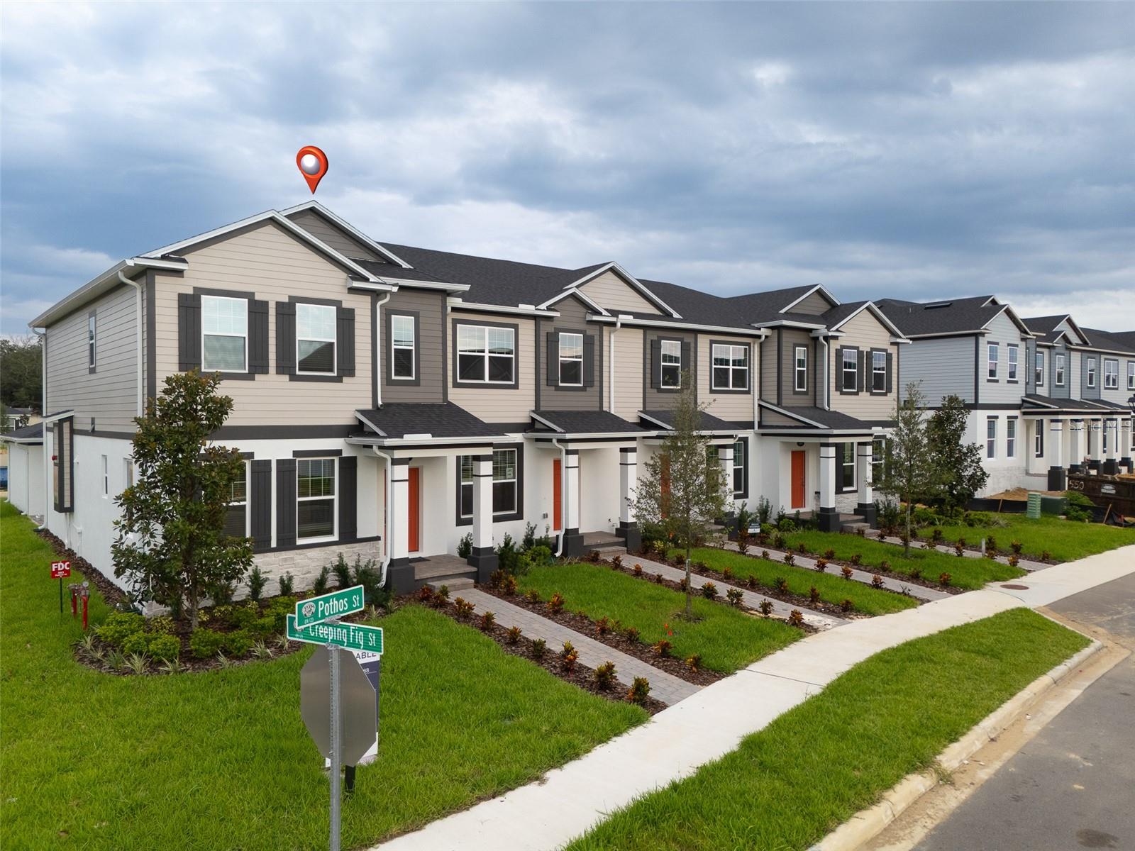 EMERSON POINTE - Residential Lease