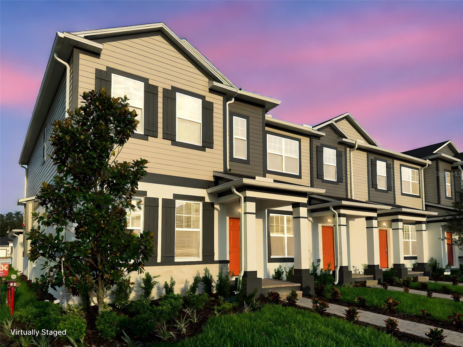 EMERSON POINTE - Residential Lease