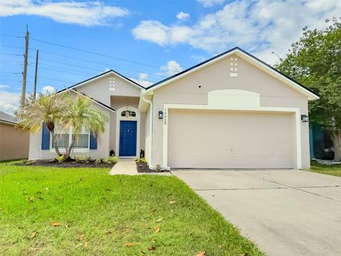 Photo of 16668 Corner Lake Drive, Orlando, FL 32820 (MLS # O6400191)