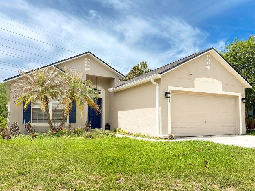 Turnkey and move-in ready! This beautifully maintained 3-bedroom, 2-bath home sits in a prime East Orlando location and is waiting for you to move in today. Inside, soaring vaulted ceilings create a bright, open, and inviting feel. The kitchen features elegant granite countertops and like-new stainless steel appliances. Step out to your screened back patio for peaceful views of the conservation area — the perfect spot to relax. You’re conveniently close to East Lake Elementary, Corner Lake Middle, and East River High School. Quick access to grocery stores, shopping, restaurants, Waterford Lakes Town Center, and UCF. Plus, you’re just minutes from Colonial Drive (Hwy 50) and Highways 408, 417, and 528.

Best of all, a brand-new roof was installed in 2025 for total peace of mind. This home is truly ready for its next owner — don’t wait!
