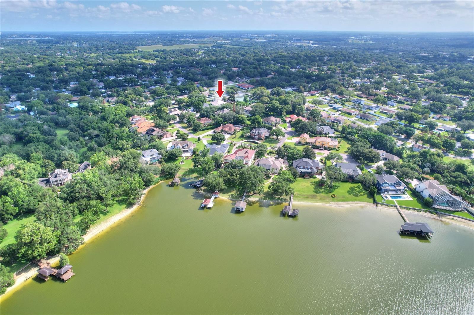 LAKE IN WOODS TR B - Residential