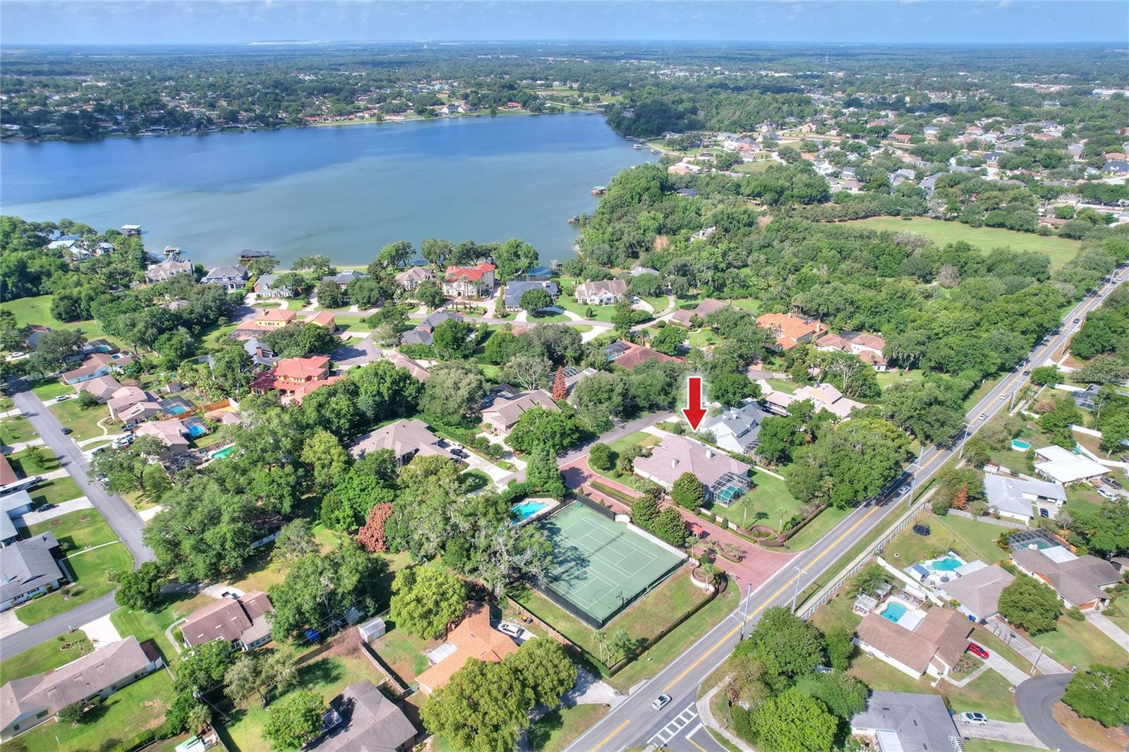 LAKE IN WOODS TR B - Residential