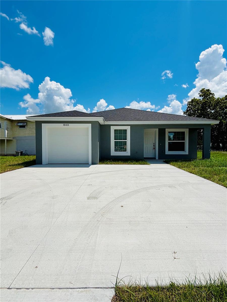 SOUTH FLORIDA RR ADD - Residential