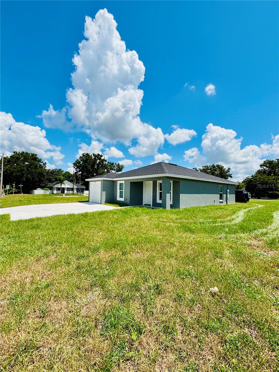 SOUTH FLORIDA RR ADD - Residential