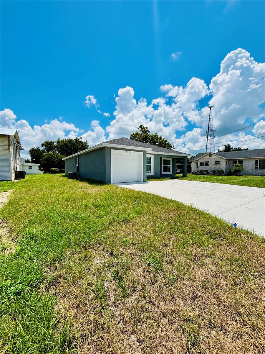 SOUTH FLORIDA RR ADD - Residential