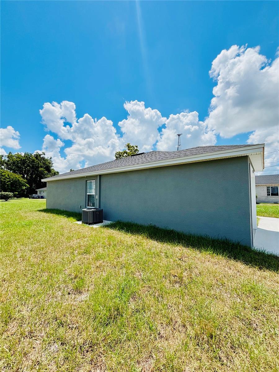 SOUTH FLORIDA RR ADD - Residential