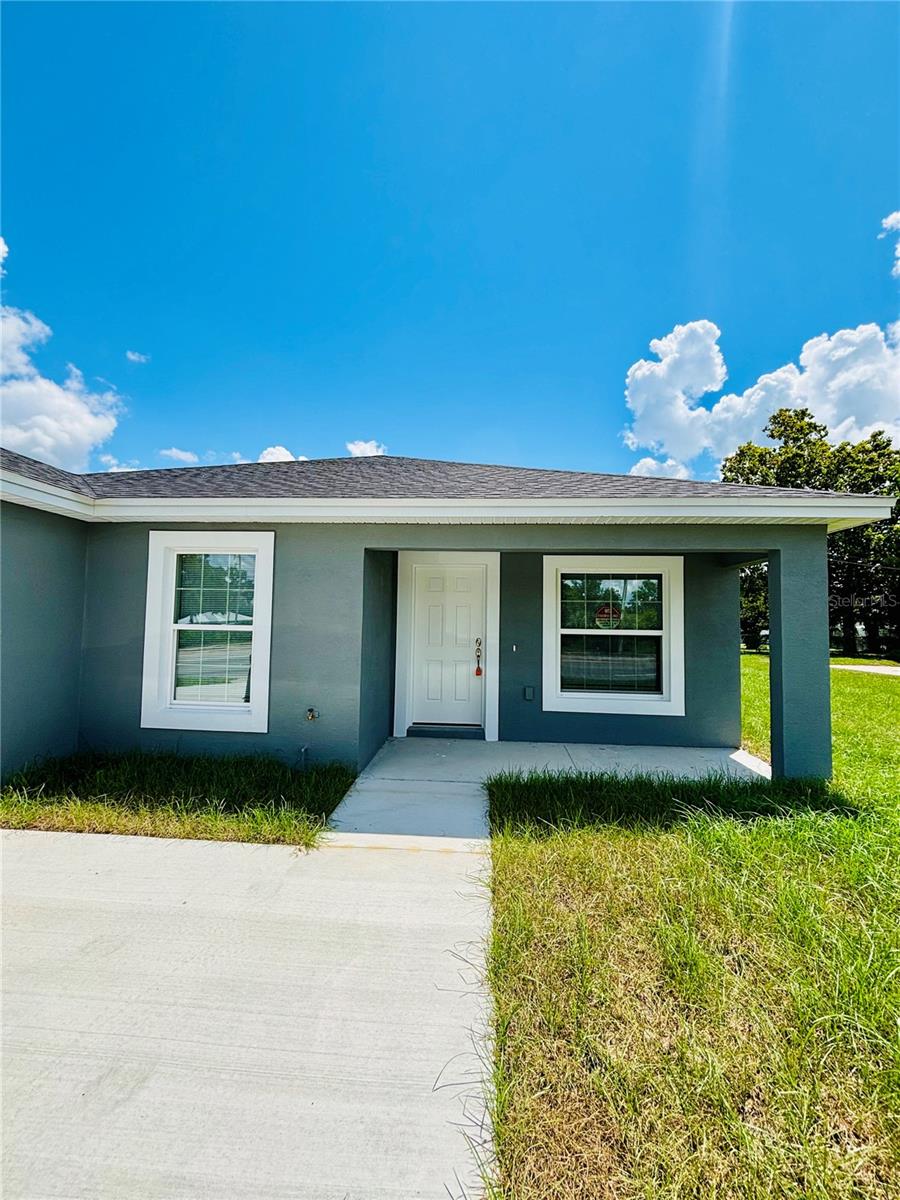 SOUTH FLORIDA RR ADD - Residential