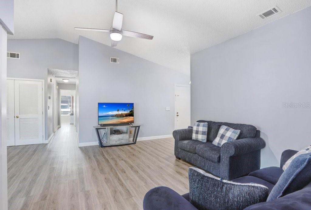 MILL POND VILLAGE - Residential