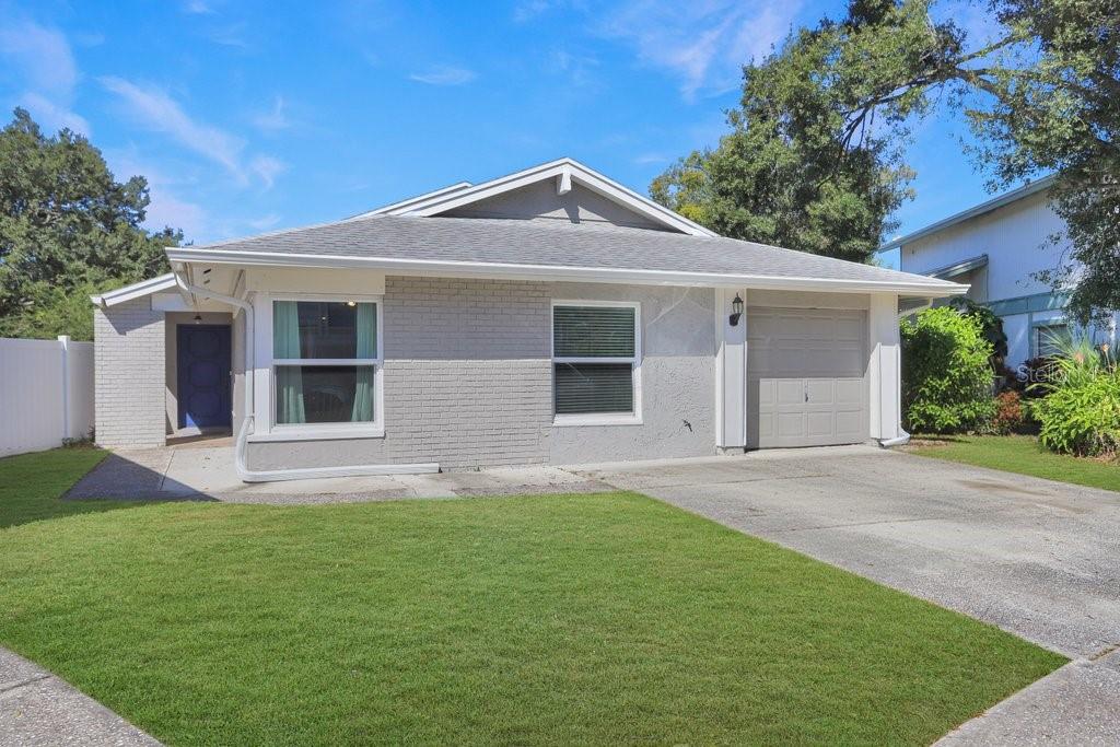 MILL POND VILLAGE - Residential