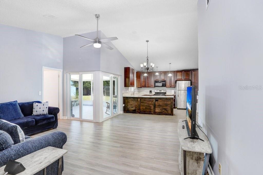 MILL POND VILLAGE - Residential