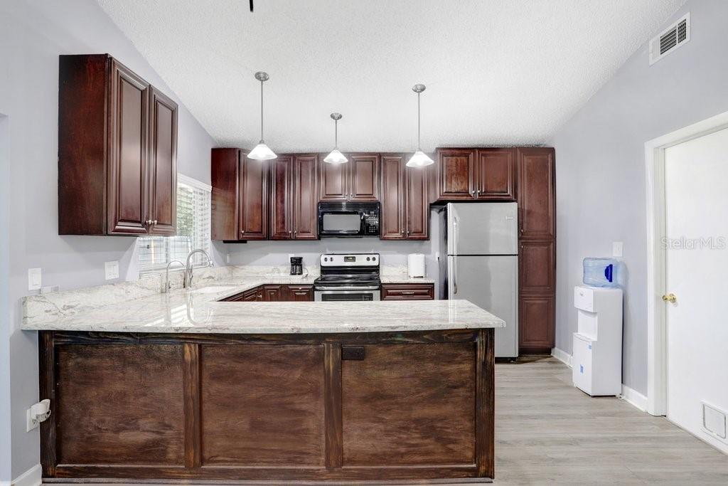 MILL POND VILLAGE - Residential