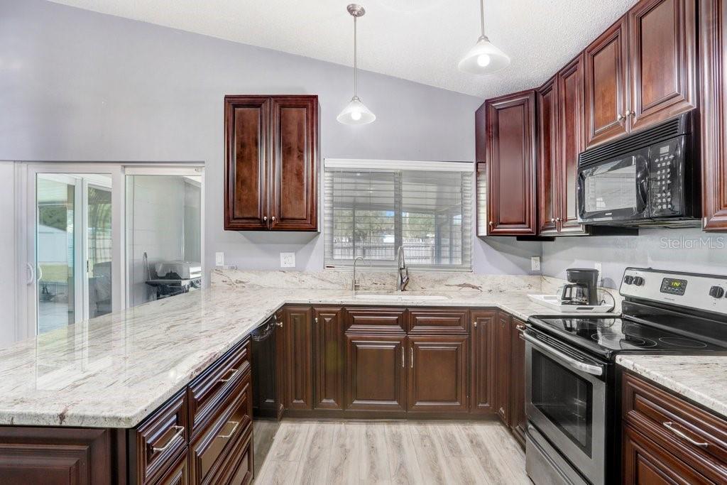 MILL POND VILLAGE - Residential