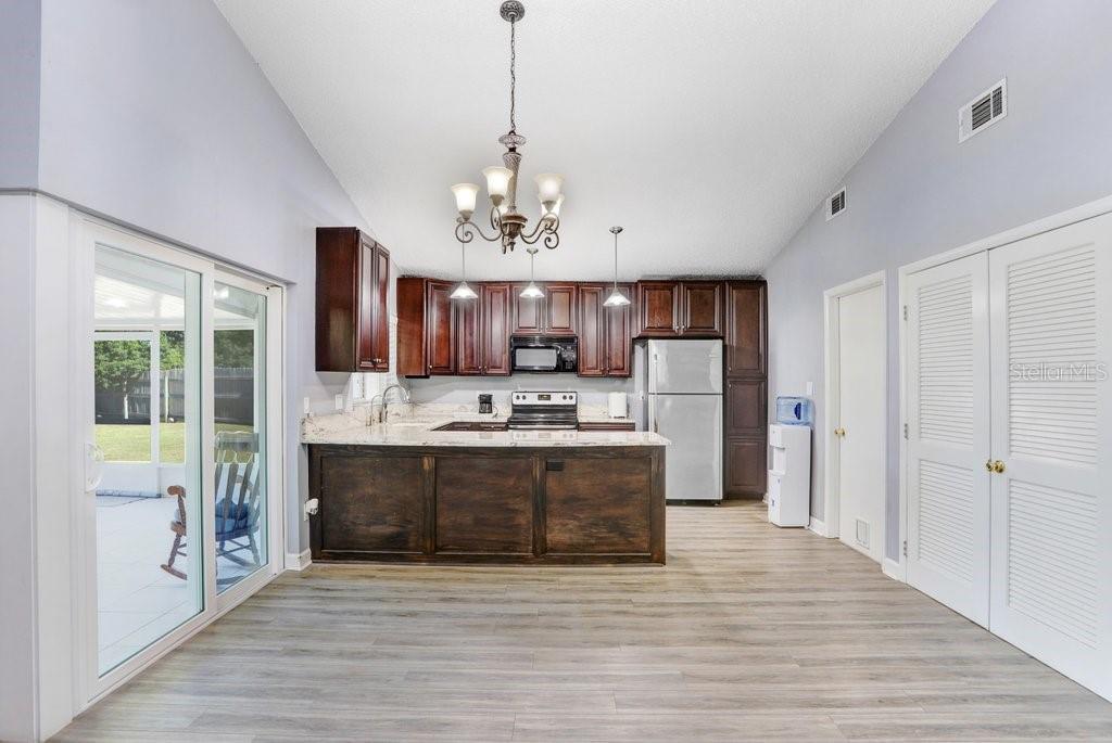 MILL POND VILLAGE - Residential