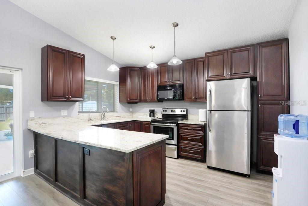 MILL POND VILLAGE - Residential