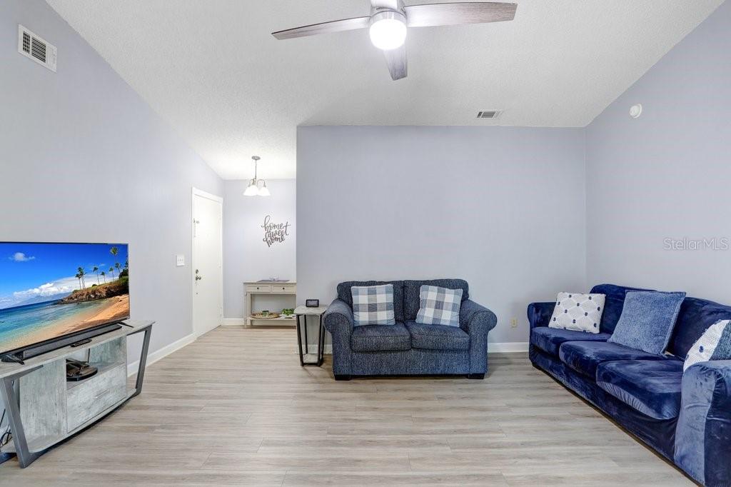 MILL POND VILLAGE - Residential