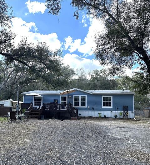 Photo of 7790 N Hamilton Road, Dunnellon, FL 34433 (MLS # O6386741)