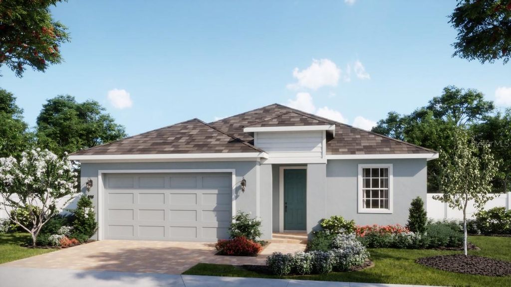 Photo of 1876 Columbus Path, Saint Cloud, FL 34771 (MLS # O6396717)