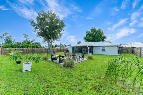 A home in PORT CHARLOTTE