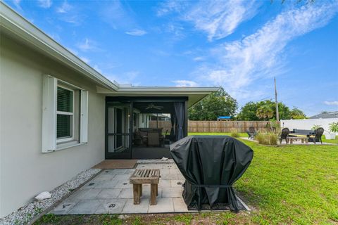 A home in PORT CHARLOTTE