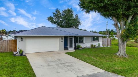 A home in PORT CHARLOTTE