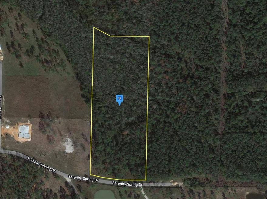 Newly listed 6.3 acre lot in the Wallace neighborhood provides you with a great location, paved roads and plenty of opportunity. This lot appears to have access to some utilities for a quick and easy build. No HOA, access to public roads. Don't miss out on what could be your new forever home. Out of state investor. Buyer will be responsible to confirm utilities, details listed and any restrictions. Great investment property! Listing is for land only. Street addresses can be for listing purposes only and vacant land will receive a true street address once improved. 
DUE TO THE HIGH VOLUME OF VACANT LAND LISTINGS THAT I HAVE, I MAKE IT MY POLICY TO PUT ALL KNOWN FACTS AND INFORMATION IN THE WRITE UP AS PROVIDED BY SELLERS AND THE COUNTY DATA, BUT I DO NOT GUARANTEE THE ACCURACY OF THE INFORMATION. EACH BUYER IS RESPONSIBLE FOR DOING YOUR OWN HOMEWORK ON ALL THE FACTS AND FIGURES ON VACANT LAND AND THE LISTING AGENT IS TO BE HELD HARMLESS OF ANY DEFICIENCIES OR MISREPRESENTATIONS. I DO MY BEST TO PUT IT ALL IN THE LISTING, SO IF YOU DON'T SEE THE ANSWER YOU ARE LOOKING FOR, I MOST LIKELY DON'T HAVE THE INFORMATION EITHER. YOU WILL NEED TO CALL THE COUNTY FOR GUIDANCE. PLEASE BE SURE TO DO YOUR OWN HOMEWORK ON EACH LISTING AND MAKE SURE THE LAND SUITS YOUR NEEDS. THANKS!